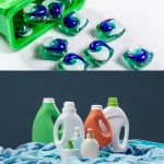 Liquid vs. Pod Laundry Detergent