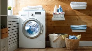 Simplify Laundry Care With All-in-One Washer Dryer Combos