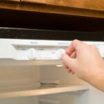 Fixing A Faulty Refrigerator Thermostat